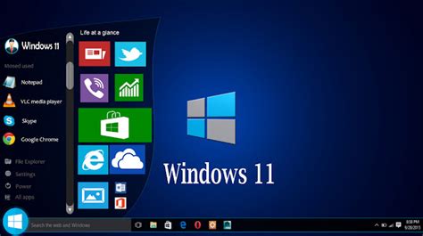 Microsoft releases Windows 11 preview. Download it now