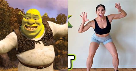 Try This Shrek Dance Workout Set to Songs From the Movies | POPSUGAR ...