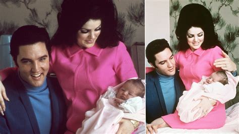 Lisa Marie Presley's life growing up with Elvis and Priscilla in her ...