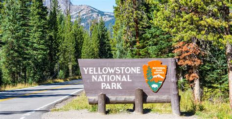 Yellowstone National Park's Montana entrance opened today | Mapped