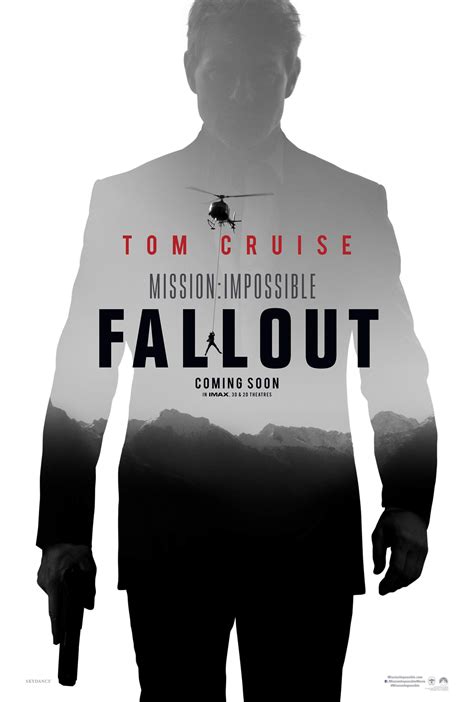 Mission Impossible: Fallout - Mission Impossible Photo (41082731) - Fanpop