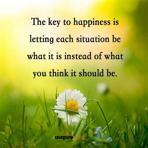 The key to happiness! | Key to happiness, May quotes, Happy quotes