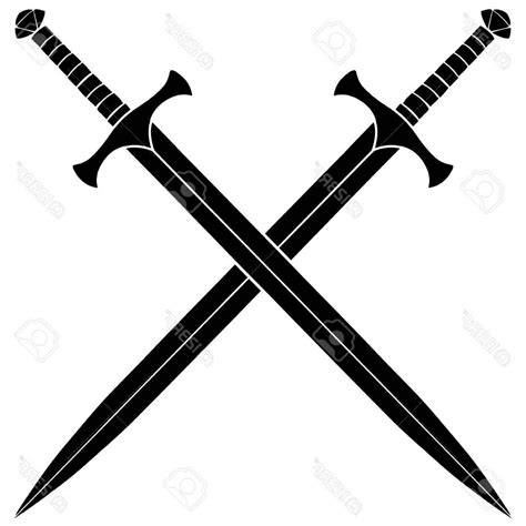 Download High Quality sword clipart outline Transparent PNG Images ...