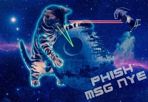 Phish NYE MSG Setlist: 12/31/16 New York, NY - Madison Square Garden