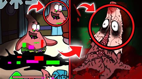 References in Pibby VS NEW Corrupted Glitch Pibby Spongebob Patrick x ...