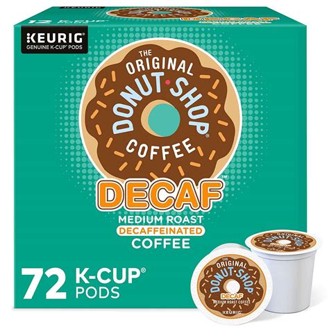 The Best Decaf Coffee Pods To Enjoy In 2023