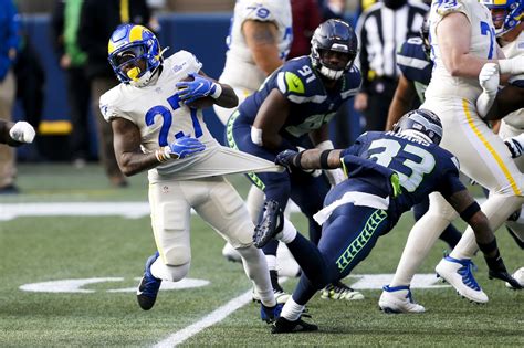 Rams Seahawks Wild Card Betting Preview - National Football Post