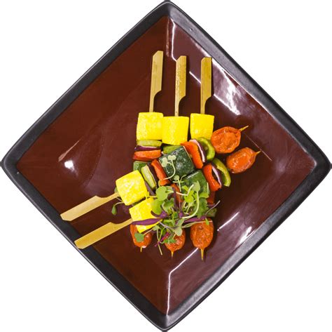 Vegetable Brochettes | Culinary Specialties - Quality Foods for Hotels ...