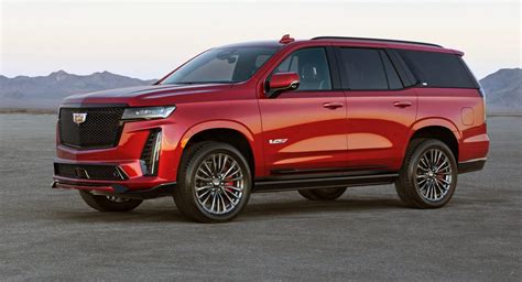 First Look: 2023 Cadillac Escalade-V | The Daily Drive | Consumer Guide®