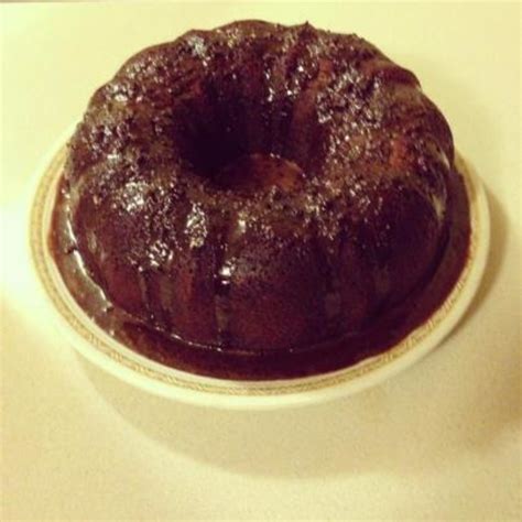 Chocolate Rum Cake Recipe - Food.com