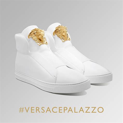 Versace Sneakers White