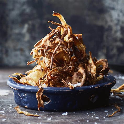 Parsnip Crisps Recipe | Woolworths