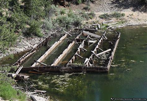 Featherville Idaho – Western Mining History