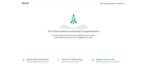 Getting Started with Django, Part 1 - Mattermost