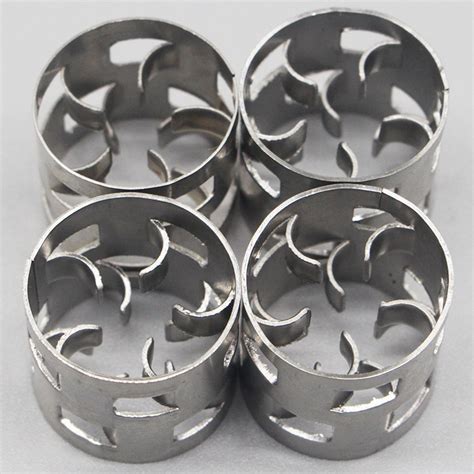 1inch SS316 stainless steel pall ring-Xintao Technology