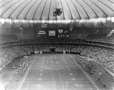 The Kingdome - Seattle Seahawks circa 1979 Seahawks Game, Seattle ...