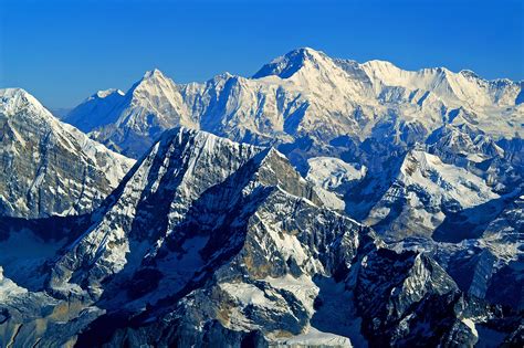 Las montañas del Himalaya cordillera de Asia - Taringa!