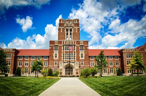 The University of Tennessee Self-Guided Campus Tour