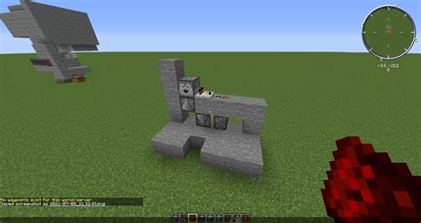 Simple observer clock for item droppers : r/Minecraft