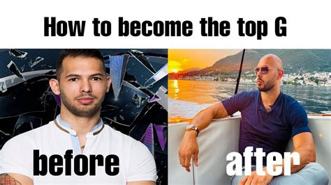 How to become the top G - YouTube