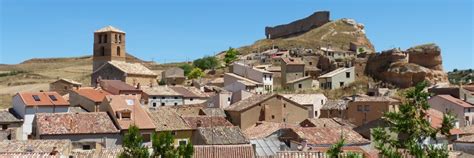 Soria Province (Castile, Spain). A gem waiting to be discovered.