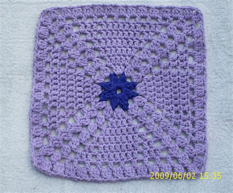 Ravelry: Simple Lace Block Pillow pattern by Melody Griffiths