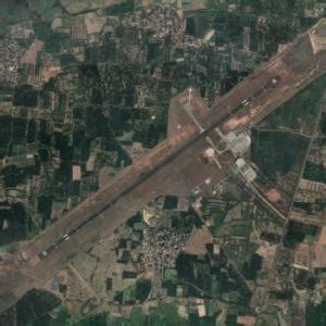 Rajahmundry Airport in Madhurapudi, India - Virtual Globetrotting