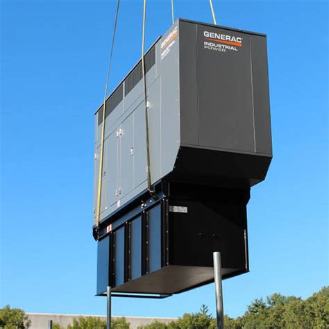 Commercial Generator Installation Denville, NJ | Esposito’s Generator Solutions