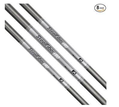 10 Best Graphite Shafts for Irons | Hombre Golf Club