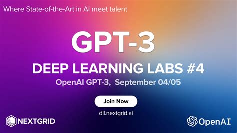 OpenAI GPT-3 | Lablab.ai