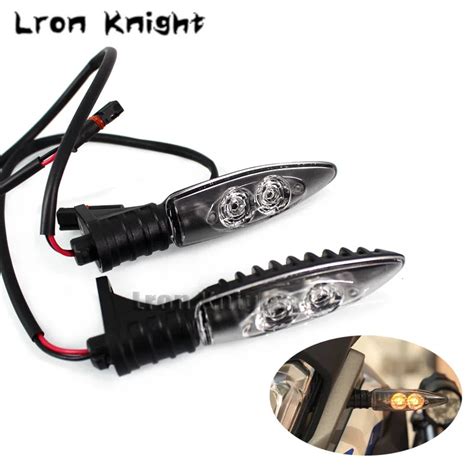 For BMW K1300R K 1300R 2009 2014 K1300S 2009 2014 Motorcycle Accessories Front / Rear LED Turn ...