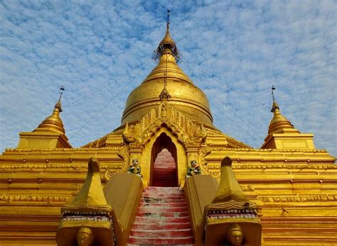 Kuthodaw Pagoda And The World's Largest Book | Amusing Planet