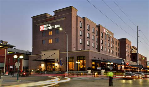 LK Architecture | Hilton Garden Inn, Lincoln, NE