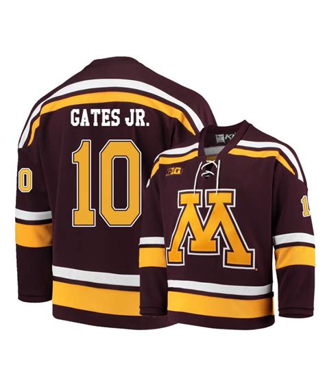 Minnesota Golden Gophers Hockey Jerseys, Golden Gophers Uniforms