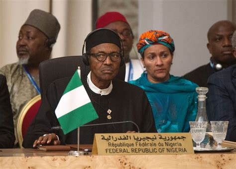 Nigeria's Muhammadu Buhari Calls for End to Biafra Agitation - Newsweek