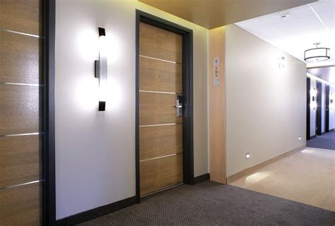 Hotel Room Doors | Fire Rated & Soundproof | Canuck Door Systems