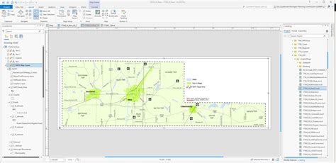 Importing Map Files From ArcMap To ArcGIS Pro And, 48% OFF