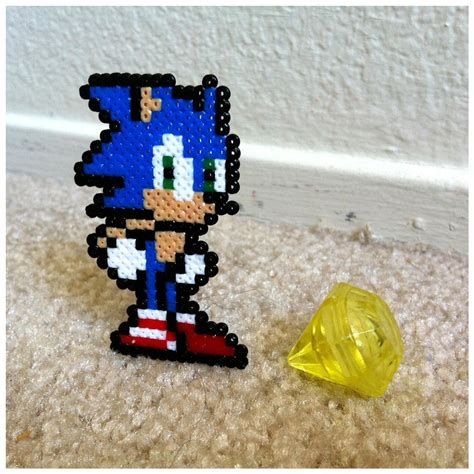 Mini Sonic by Night-TAG on DeviantArt