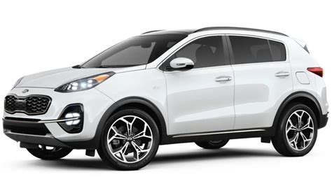 2022 Kia Sportage Colors: 6 Different Paint Shades Available