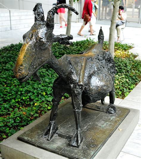 In MOMA sculpture garden 2 by wildplaces on DeviantArt