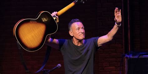 Bruce Springsteen’s Broadway Show Returning This Summer | Pitchfork