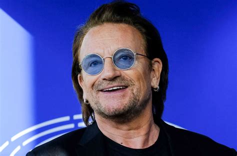 Bono Raising Aids Awareness With Street Artist Murals | Billboard ...