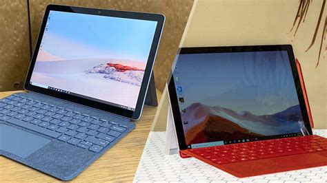 Surface Go 2 vs Surface Pro 7: Which Microsoft tablet is best? | Tom's ...