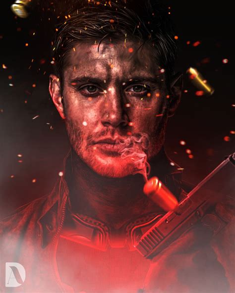 Jensen Ackles AKA Red Hood | Jensen ackles, Jensen ackles eyes ...