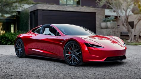 The New Tesla Roadster: Price, Performance and Specs