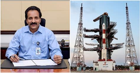 S Somanath Appointed ISRO Chairman