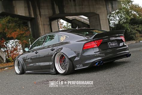 Liberty Walk Body Kits - Brands