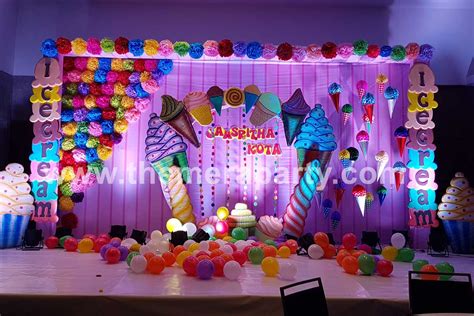 Aggregate 68+ baby girl birthday decoration theme best - seven.edu.vn