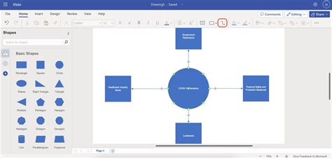 Exploring Microsoft: An Updated Guide To Create Mind Maps