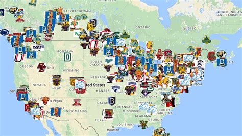 Where College Hockey Players Come From - SB Nation College Hockey